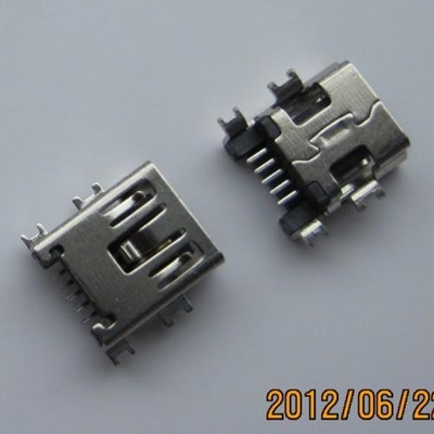 miniUSB Female 5pin