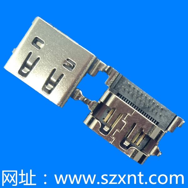 HDMI A 正向沉板 1.8