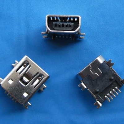 miniUSB B type 5pin female