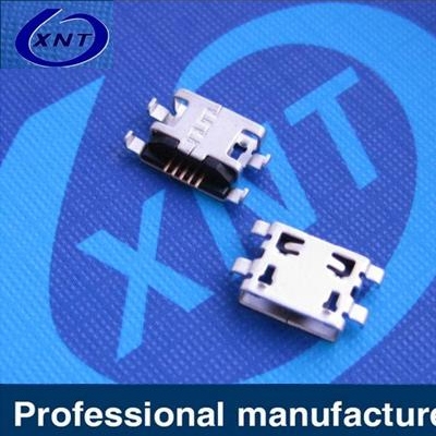 microUSB AB type 5pin sink 1.45mm